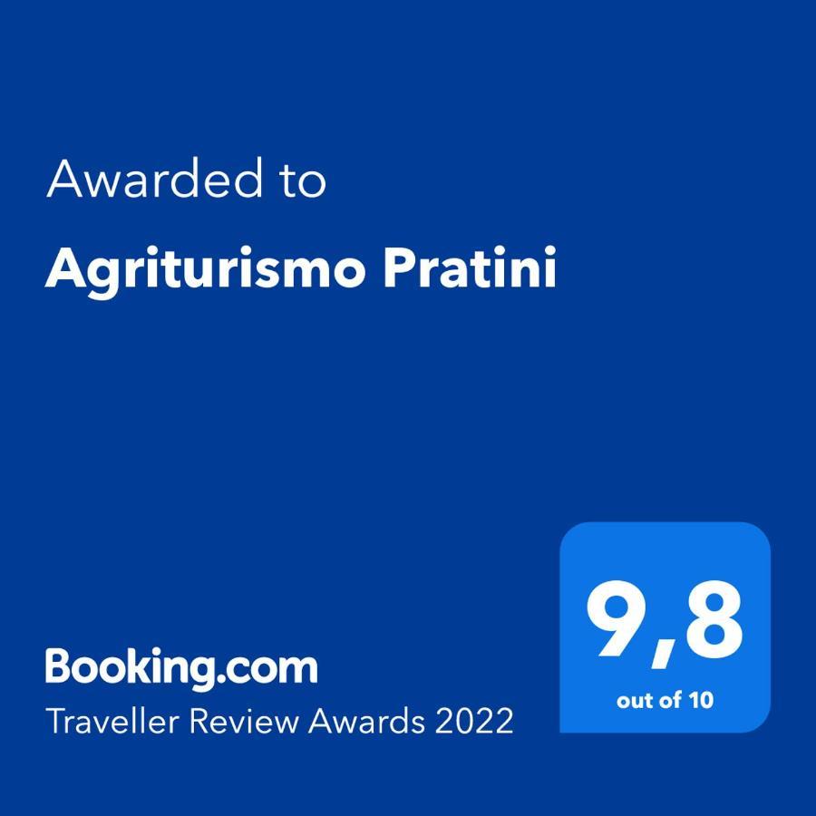 Bio Agriturismo Pratini Monte Lopio Exterior foto