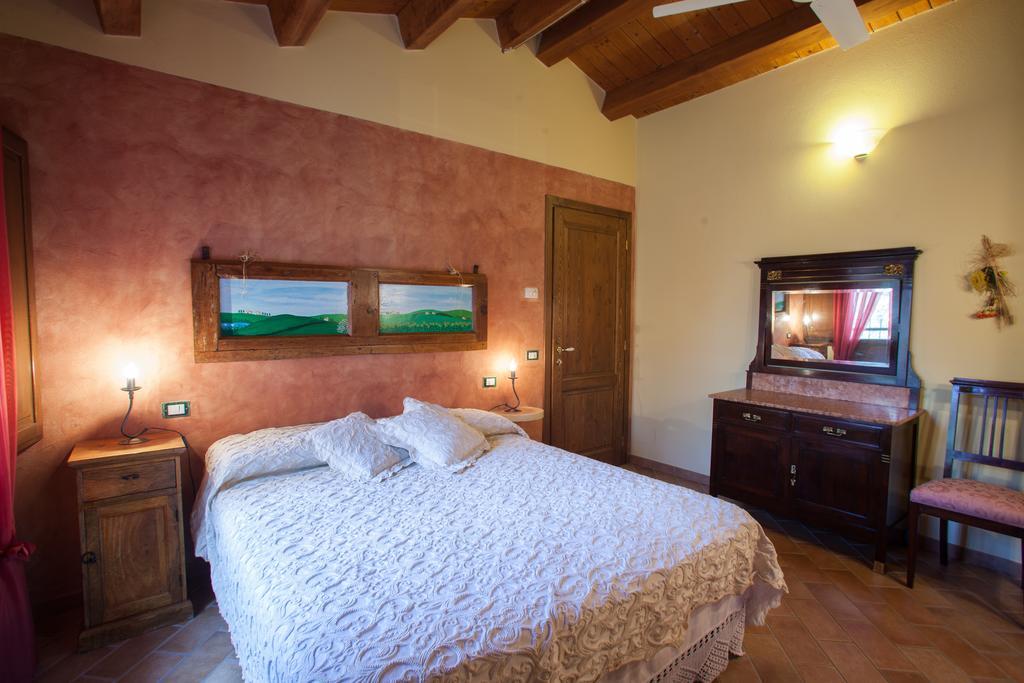 Bio Agriturismo Pratini Monte Lopio Cameră foto
