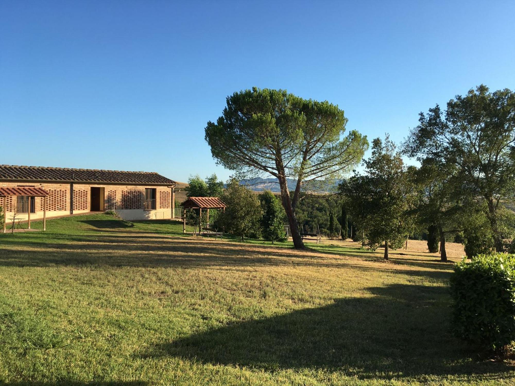 Bio Agriturismo Pratini Monte Lopio Exterior foto