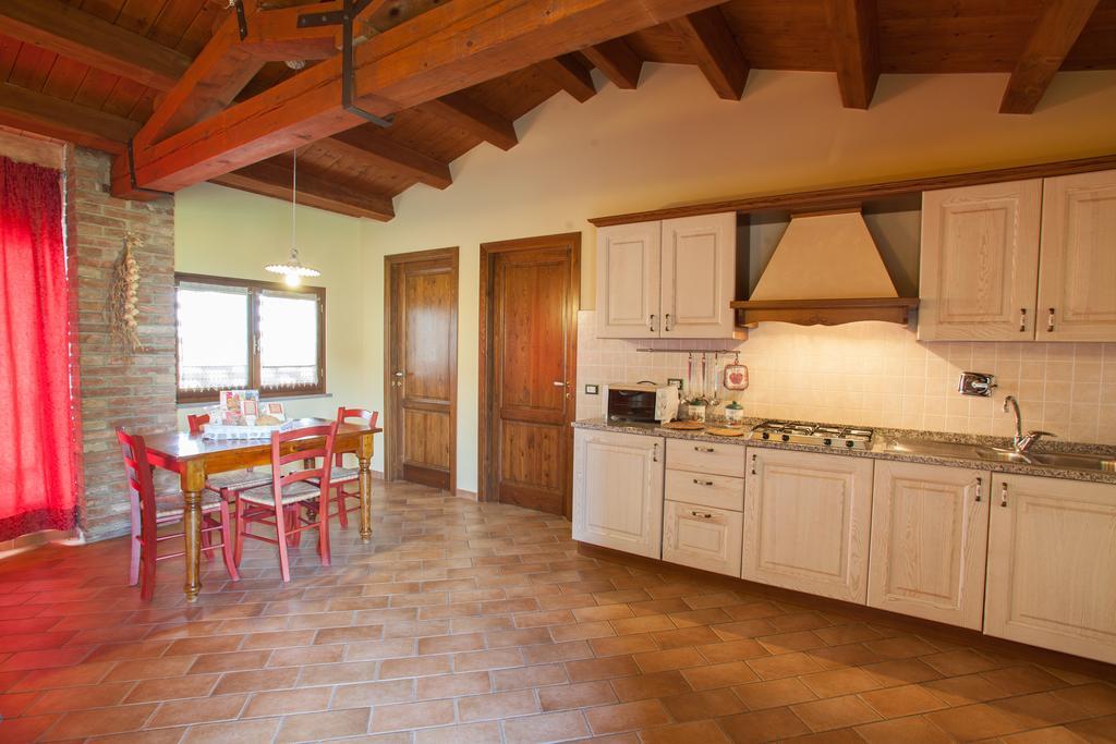 Bio Agriturismo Pratini Monte Lopio Cameră foto
