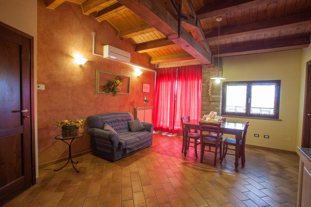 Bio Agriturismo Pratini Monte Lopio Cameră foto
